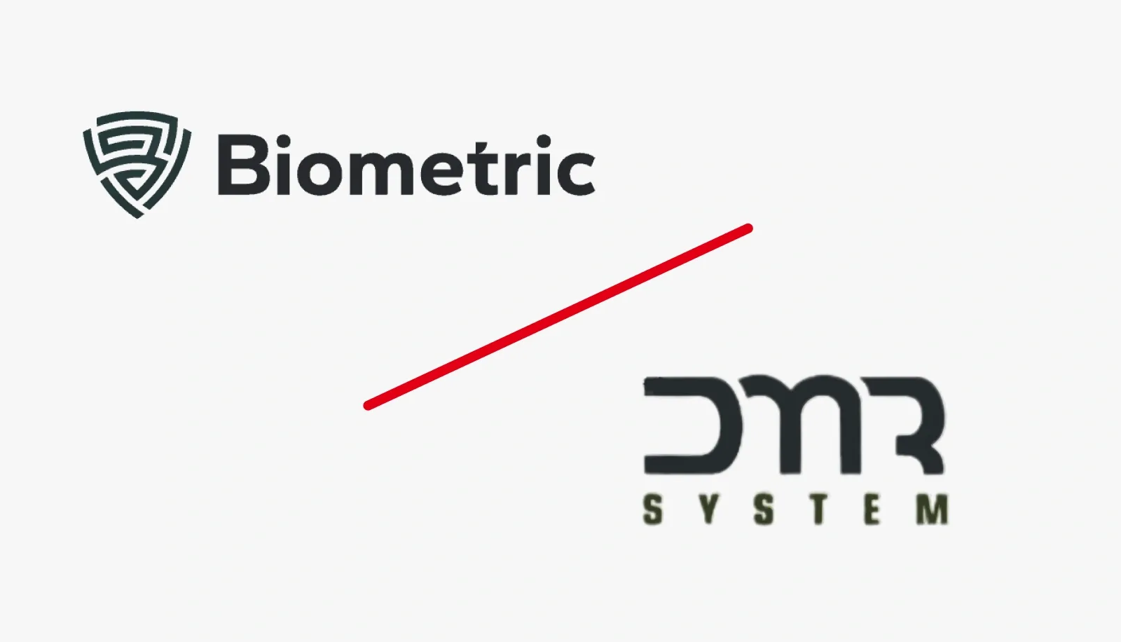Logá Biometric a DMR System