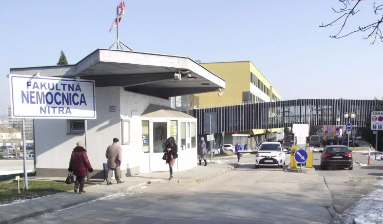 How Nitra University Hospital saved 88% of the time spent serving lunches to patients