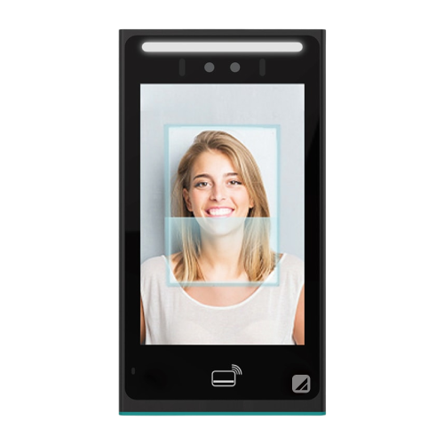 Biometric terminals