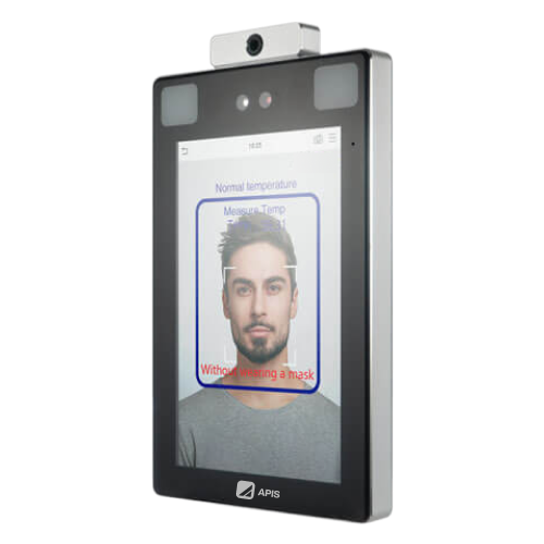 Face recognition terminal