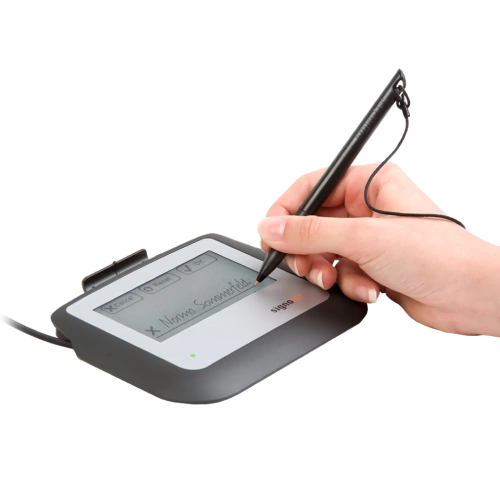 Signature pad Basic
