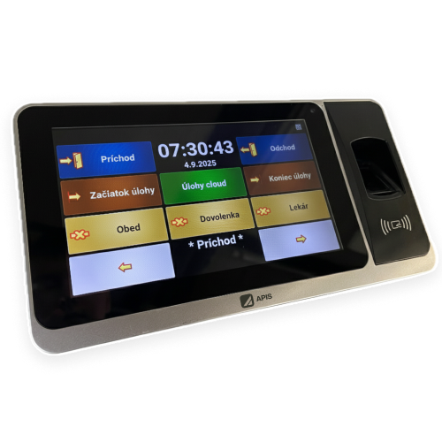 Multifunction terminal