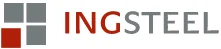 Ingsteel logo
