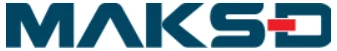 Maks-D logo
