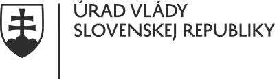Úrad vlády SR logo
