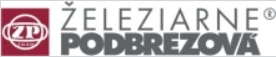 Železiarne Podbrezová logo