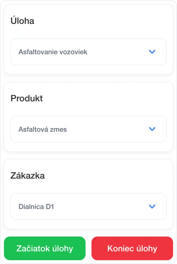 Zakázky a úkoly